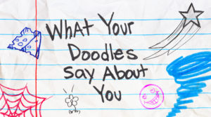 Read more about the article What Your Doodles and Drawings Mean