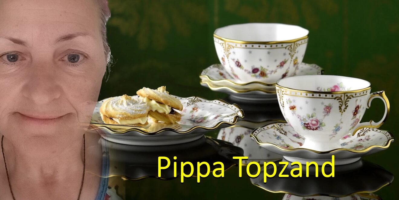 Pippa Topzand