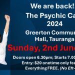 Psychic Cafe 2 June 24