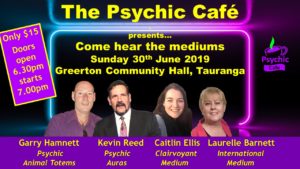 Psychic Cafe Jun 30 2019