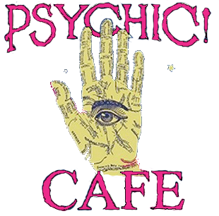 Psychic Cafe Mystic Hand