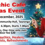 Psychic Café Xmas Meet