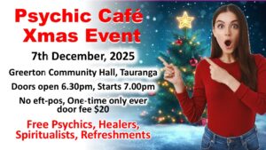 Psychic Café Xmas Meet