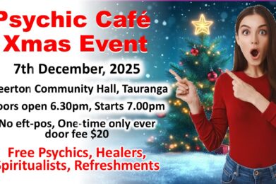 Psychic Café Xmas Meet