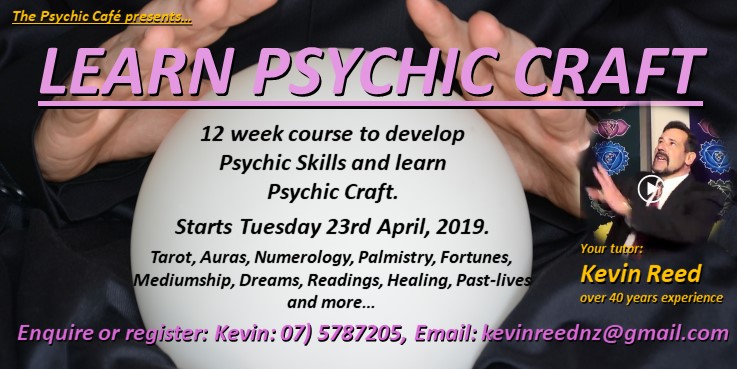 You are currently viewing Learn Psychic Craft