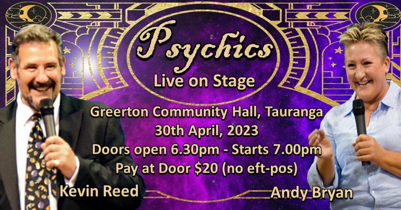 Psychics Live on Stage