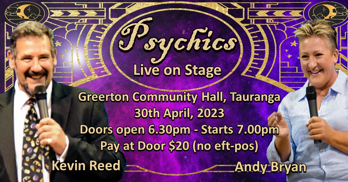 Read more about the article Psychic Live on Stage