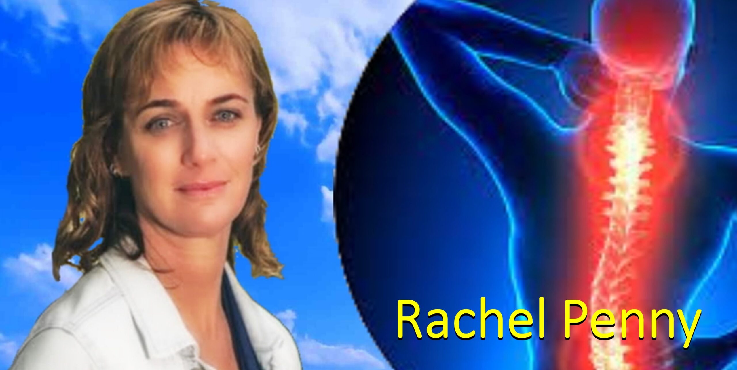 You are currently viewing Rachel Penny