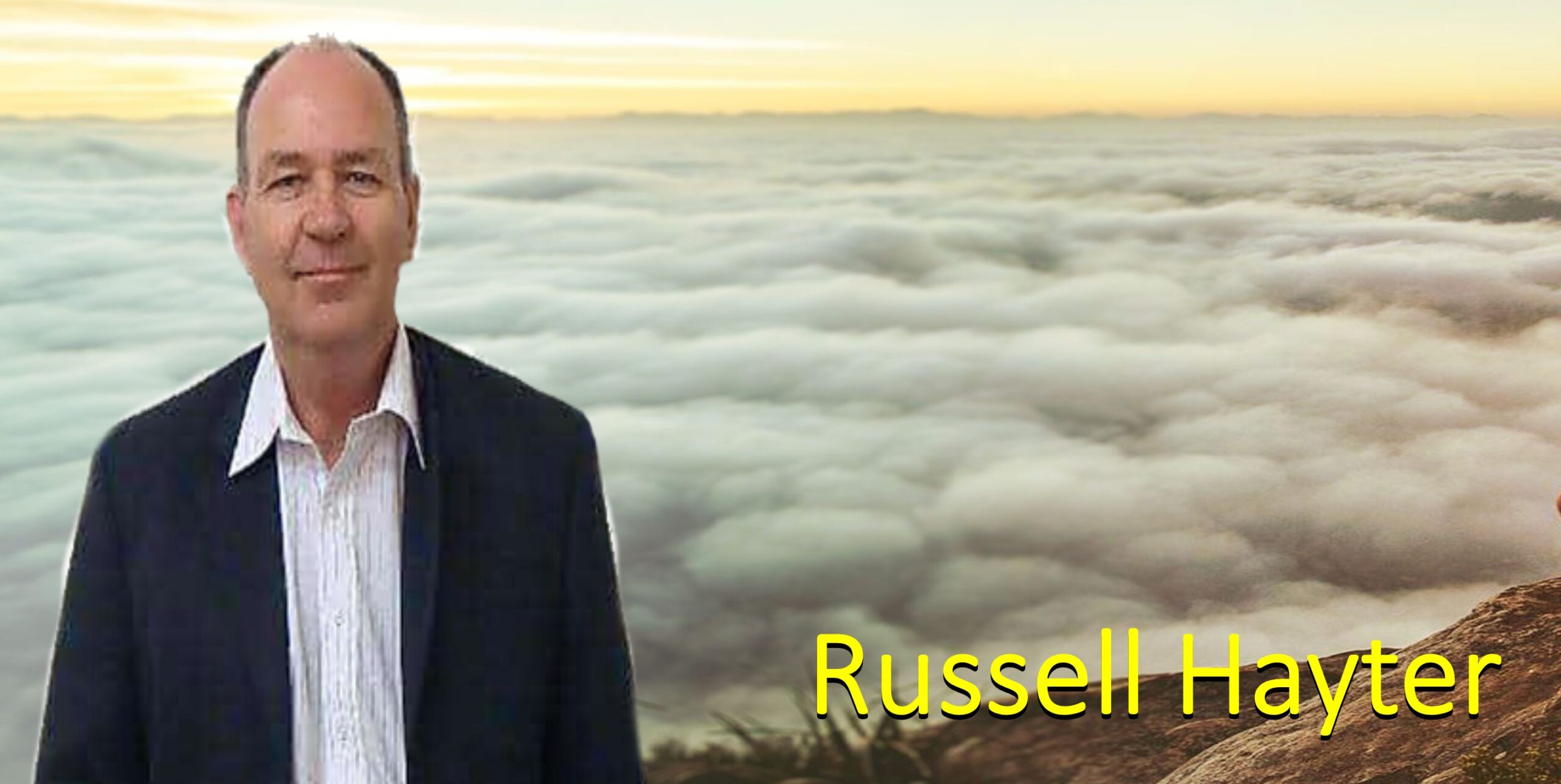 You are currently viewing Russell Hayter