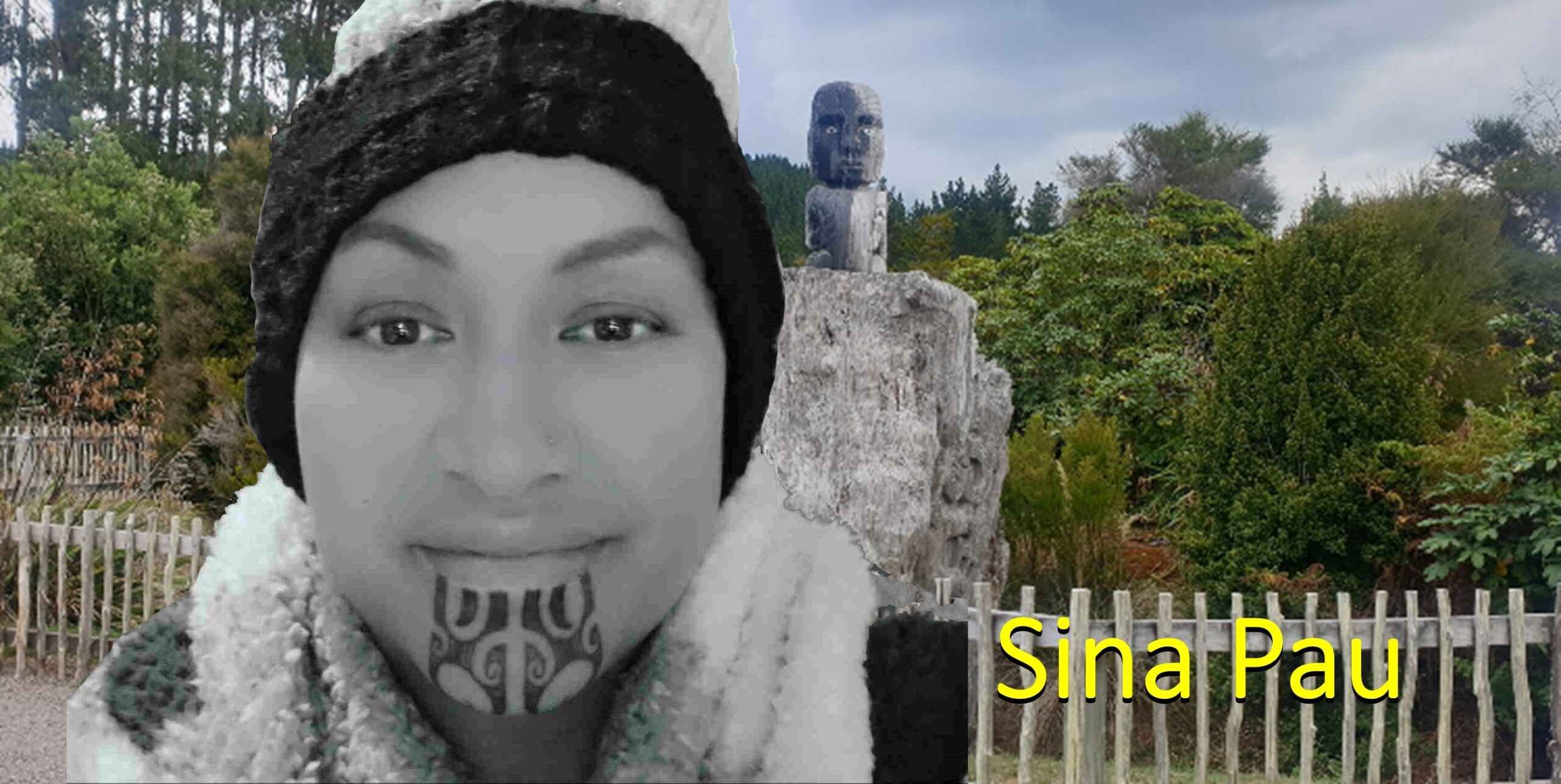 You are currently viewing Sina Pau