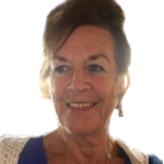 Sue Gaskell-Barlow
