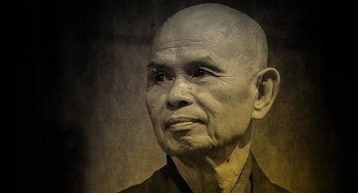 You are currently viewing Master Buddhist Thich Nhat Hanh: Happiness