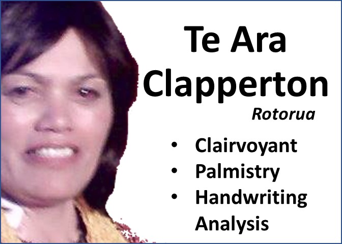 Te Ara Clapperton