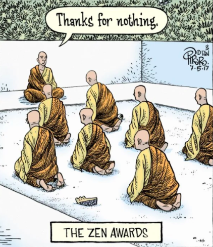 The Zen Awards
