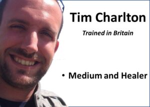 Read more about the article TIM CHARLTON