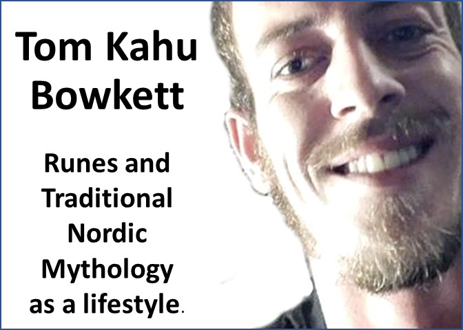 You are currently viewing TOM KAHU BOWKETT