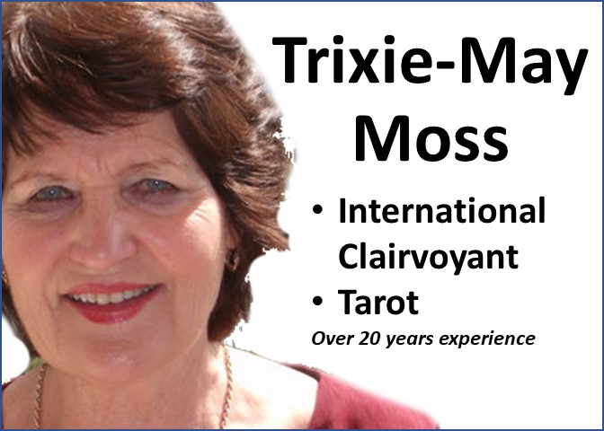 You are currently viewing TRIXIE-MAY MOSS