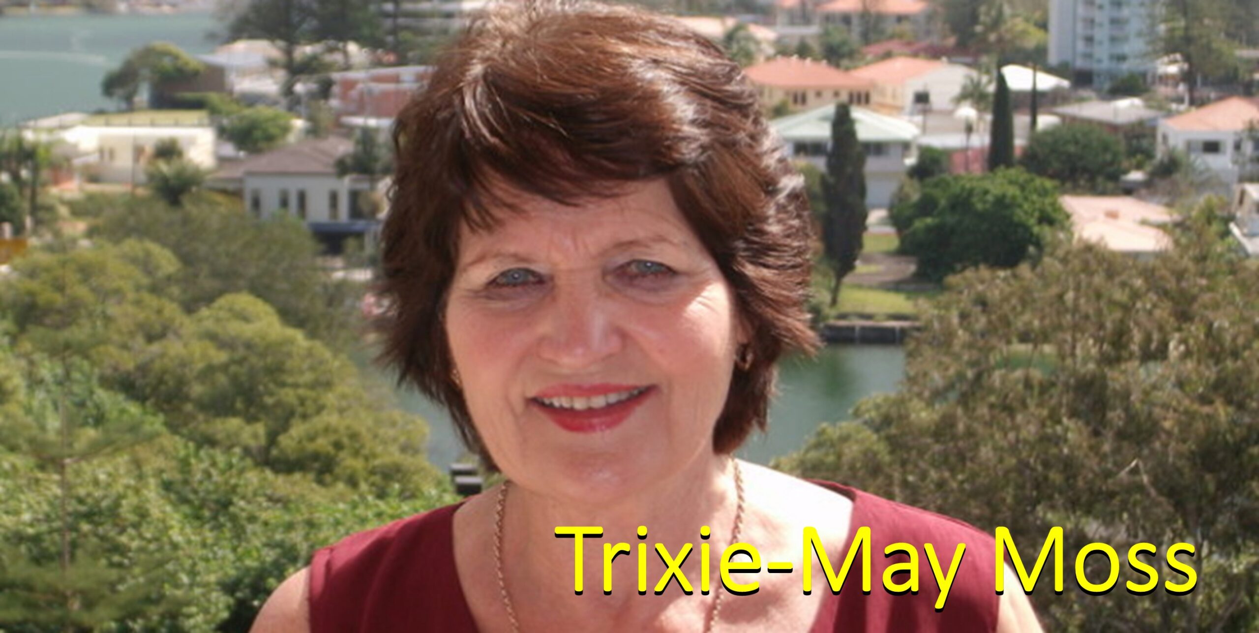 Trixie-May Moss