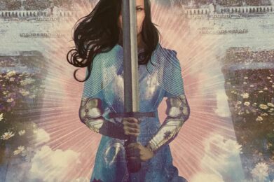Warrior woman