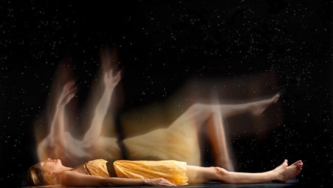 What is Astral Projection?