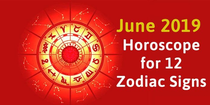 June 2019 monthly horoscope