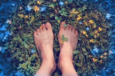 Be present