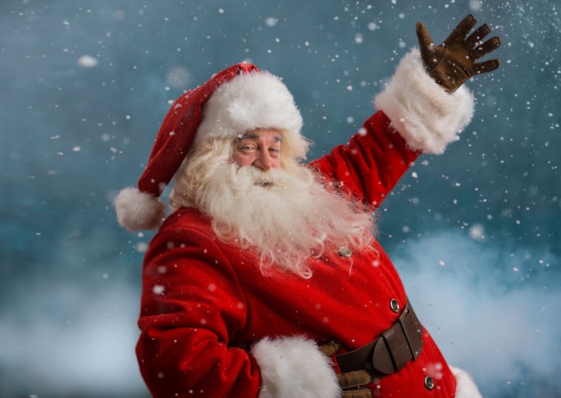 Should parents lie to children about Santa?