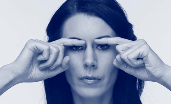 FACE YOGA: ENERGIZING EXERCISES