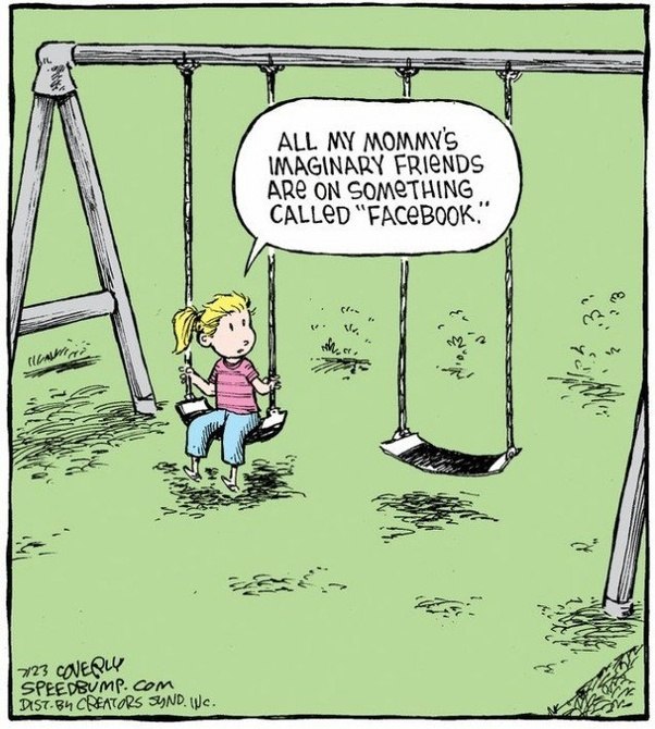 facebook joke
