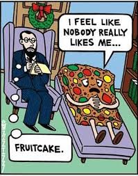 fruitcake joke