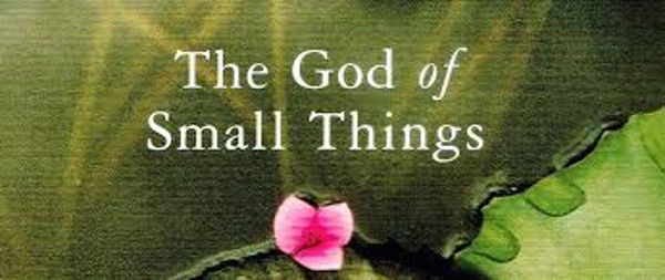 Read more about the article The god of small things