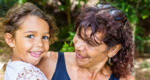 Read more about the article Evolutionarily, grandmas are good for grandkids — up to a point