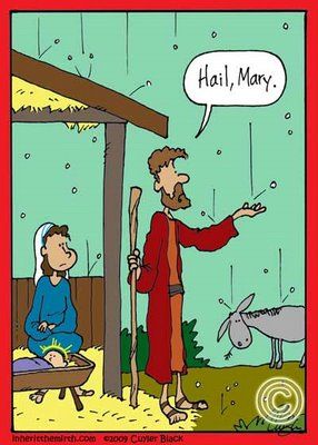 hail mary