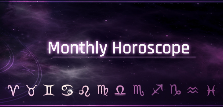 March 2020 -  monthly horoscope