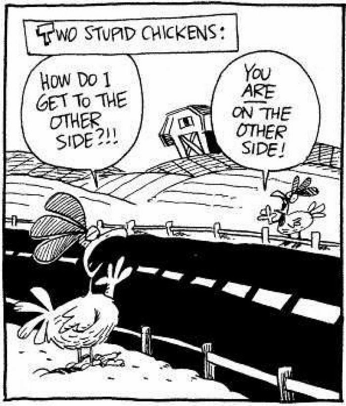 joke
