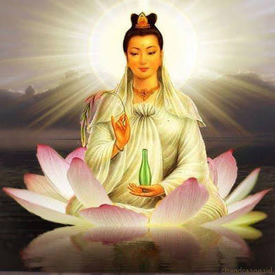 KUAN YIN: GODDESS OF COMPASSION AND HARMONY