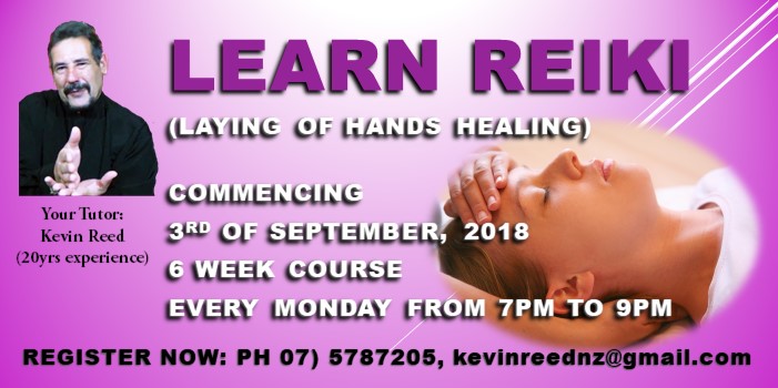 You are currently viewing Learn Reiki – Laying of Hands Healing.