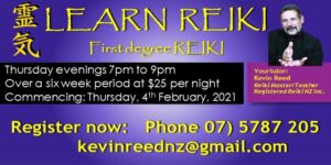Read more about the article Learn Reiki