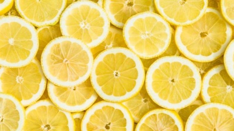 Wake Up Right: Drink Lemon Water