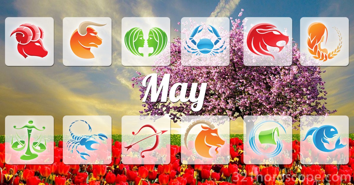 Horoscope May 2021