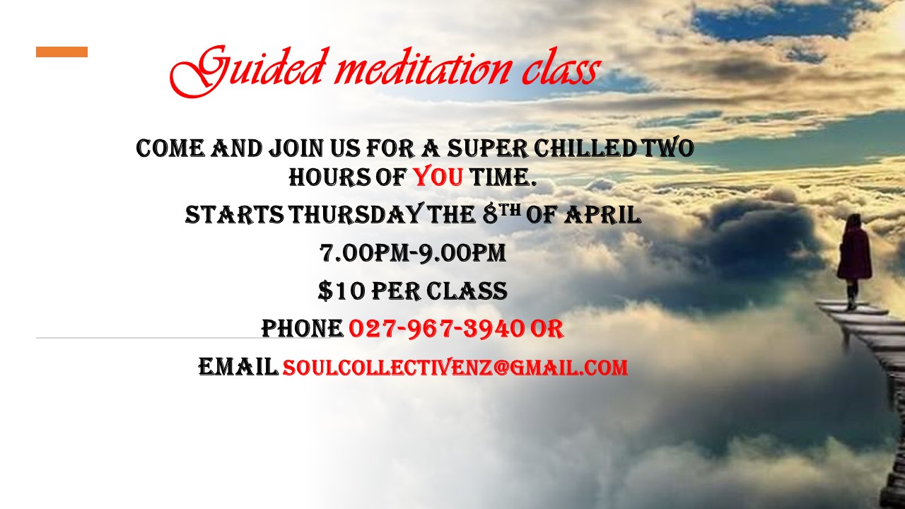 meditation class