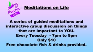 Read more about the article Finally, a Spiritual Development Open Circle you can attend!