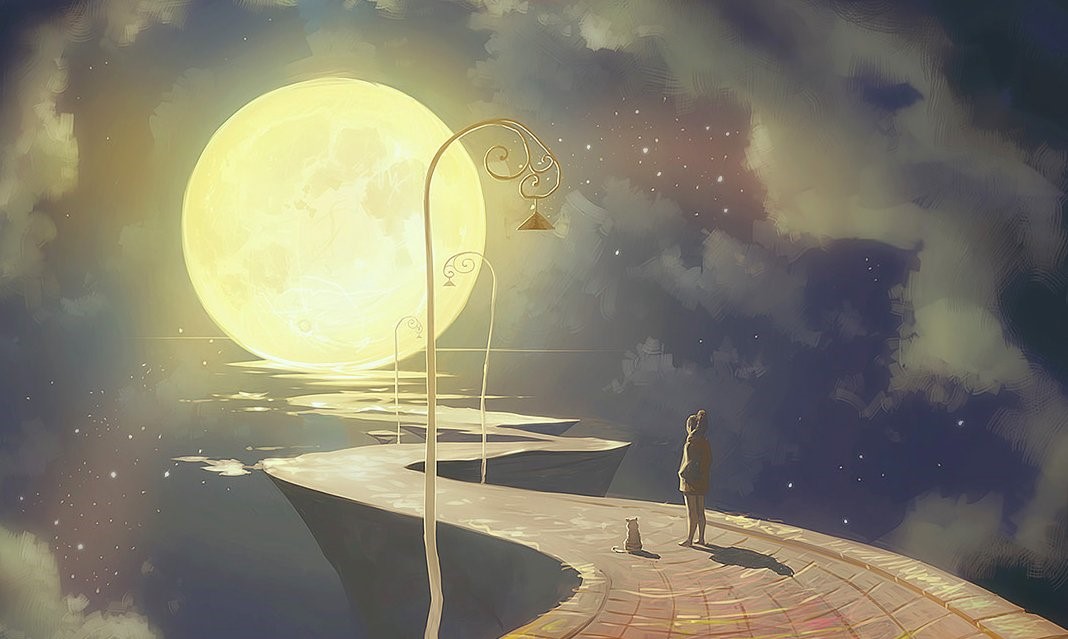 You are currently viewing Full Moon In Virgo: Taking Important Steps Forward