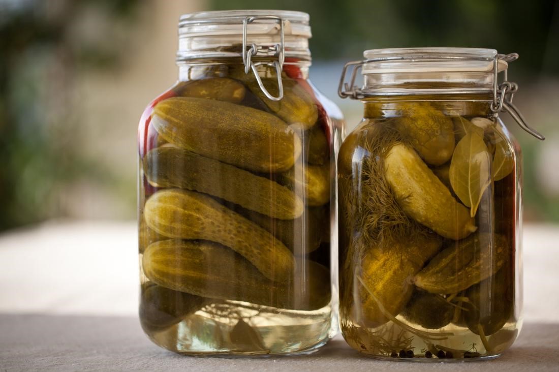 Everything you need to know about pickle juice