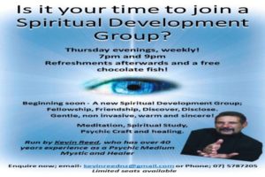 Read more about the article Psychic Craft and Spiritual Study Development Group