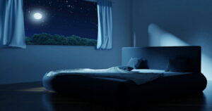 Read more about the article Close the blinds during sleep to protect your health