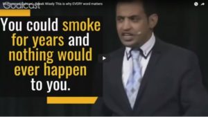 Smoking Video