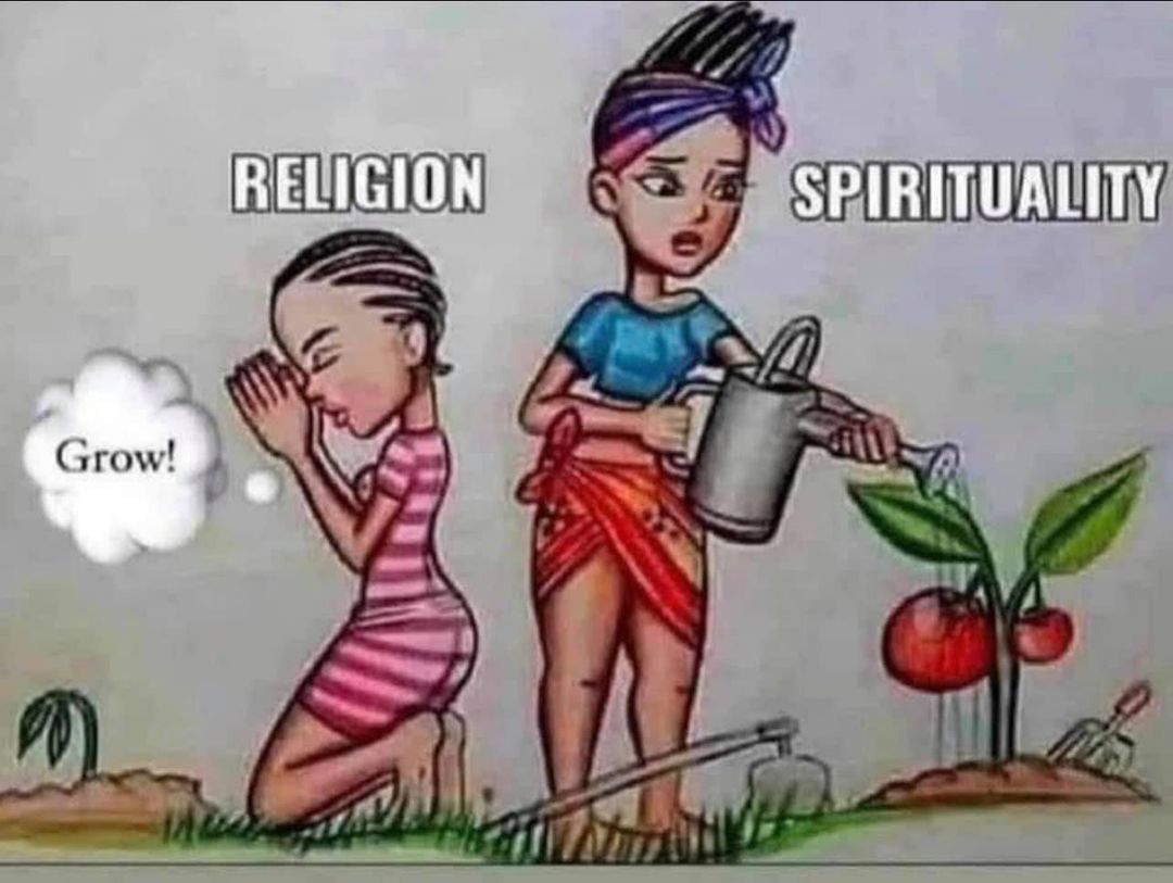 spiritualiy