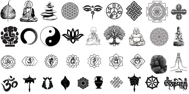 You are currently viewing Meaningful Symbols – A Guide to Sacred Imagery