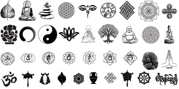 Meaningful Symbols – A Guide to Sacred Imagery